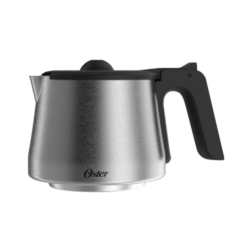 Cafeteira Elétrica Ocaf650 Oster 1,2l Jarra Inox 30 Xícaras Cafeteira Elétrica Ocaf650 Oster 1,2l Jarra Inox 30 Xícaras